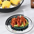 thumbnail image 3 of 2-Pack 11-Inch Pressure Cooker Canner Rack/Canning Rack For Pressure Canner  Stainless Steel, 3 of 6