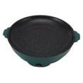 thumbnail image 2 of MesaSe 26cm Large Diameter Electric Grill Plate - Non-Stick Surface & Auto Power Off for Safe Indoor BBQ  UK Plug  220V, 2 of 8