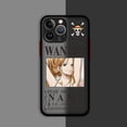 thumbnail image 4 of Funda a prueba de golpes para iPhone 12 Mini, 13, XS, X, 7, 6S, XR, SE, 14 Pro Max, 8 Plus, 15 Pro, 11 Pro, 13, PC dura, Anime, o-one Piece, Luffy, 4 of 5