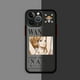 thumbnail image 4 of Funda a prueba de golpes para iPhone 12 Mini, 13, XS, X, 7, 6S, XR, SE, 14 Pro Max, 8 Plus, 15 Pro, 11 Pro, 13, PC dura, Anime, o-one Piece, Luffy, 4 of 5