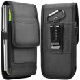 thumbnail image 1 of Funda Takfox de Nylon para iPhone 17 Pro Max, 17 Air, 16e, 16 Plus, 1 of 6