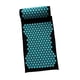 thumbnail image 1 of Juego de esterilla y almohada de acupresión para yoga, cuello y espalda, regalo unisex para adultos. Negro, 1 of 9