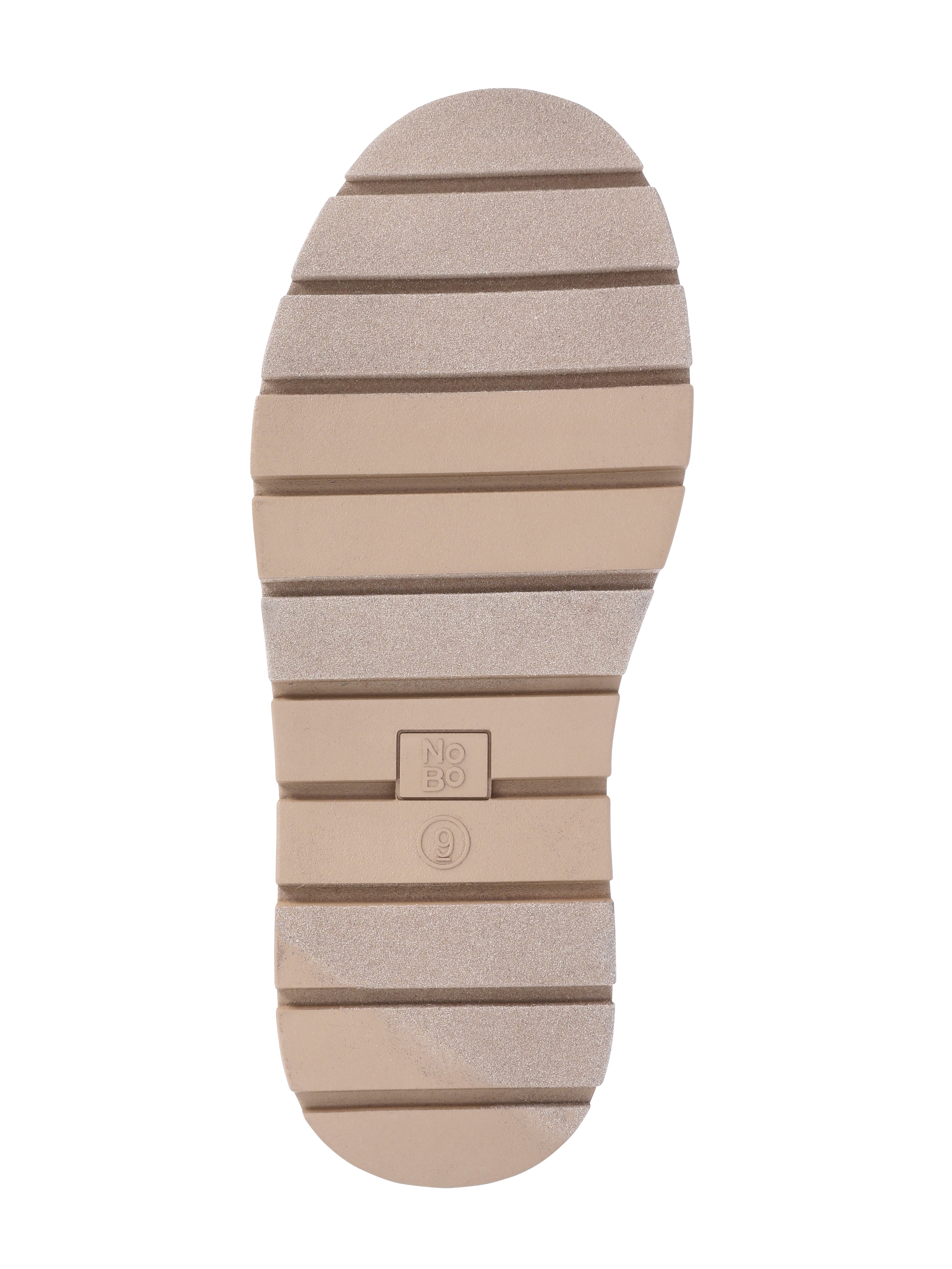 No Boundaries Women's Moc Toe Lace Up Shoes