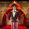 thumbnail image 5 of Orion Costumes King Henry Viii Adult Costume X-large Male, 5 of 7