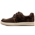 thumbnail image 2 of Zapatos para Niño Audaz 442807F cafe 22, 2 of 6