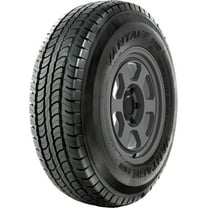 Vantage LT HD LT245/75R17 121/118R E Light Truck Tire