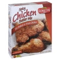 thumbnail image 3 of Loretta Spicy Chicken Batter Mix for Baked or Fried Chicken 12oz, 3 of 4