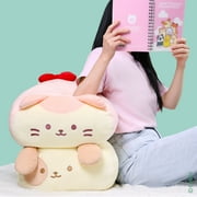 Anirollz™ Foxiroll Extra Large 20” Jumbo Plush