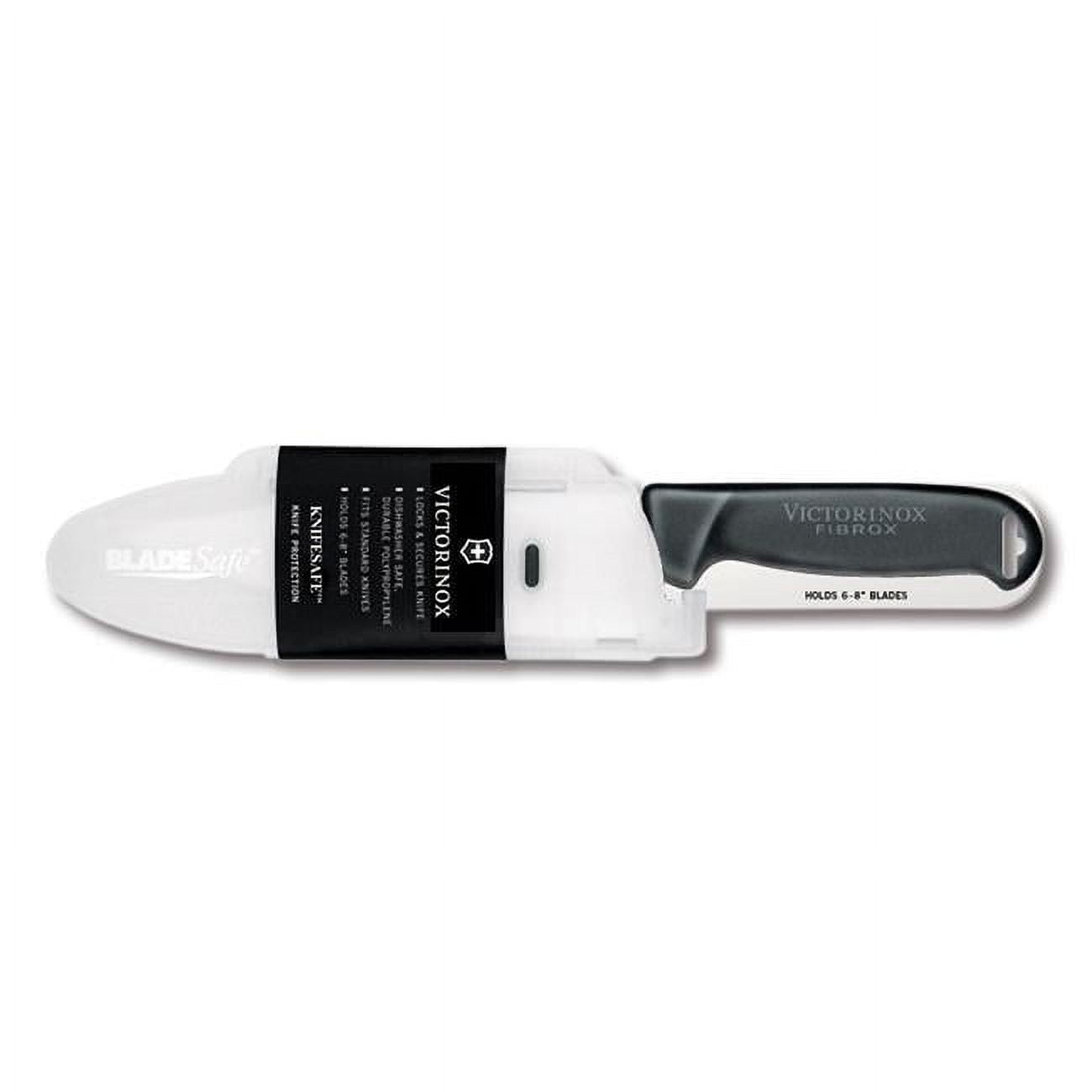 Victorinox Plastic Durable 4’’ x 10’’ Knife Sleeves & Guards (4 Pack)