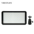thumbnail image 2 of Luz para selfies, w228 3200k/6000K panel de luz led lámpara cámara dslr luz de video luz para teléfono clip fotografía iluminación para teléfono cámara computadora portátil, 2 of 7