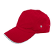 thumbnail image 1 of Gorra sport sin malla y con bies reflejante, ajustable. Unisex., 1 of 4