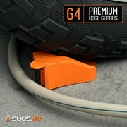 Suds Lab Car Hose Guard, Rolling System, Easy Storage, Versatile Compatibility