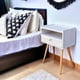 thumbnail image 5 of Buro Viena o Mesa de Noche Hogare Blanco hogare Viena, 5 of 5