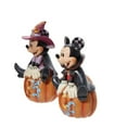 thumbnail image 6 of Jim Shore Cutest Pumpkins In The Patch - One Halloween Figurine 7.25 Inch, Resin - Mickey Minnie Glow Dark Boo 6013052, 6 of 7