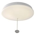 thumbnail image 1 of Light Fixture ETI - Lámpara LED de techo para armario (25 cm, 900 lm, 120 V), 1 of 6