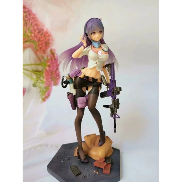 Figuras de acción de Arena para después de la escuela, juguete de colección Kawaii para adultos, chica caliente, elfo, Hentai, primera foto qiuyongming unisex