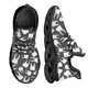 thumbnail image 1 of Zapatos casuales para mujer, zapatillas de dentista, zapatos planos de verano con estampado de dientes, zapatos de malla para mujer, 1 of 6