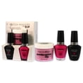 thumbnail image 4 of Cuccio Colour Match Makers Plus Dip Dont Get Tide Down 3 Pc Gift Set - 1.6oz Pro Powder Polish Dip System, 0.44oz Veneer Soak Off Gel, 0.43oz Colour Nail Polish, 4 of 6