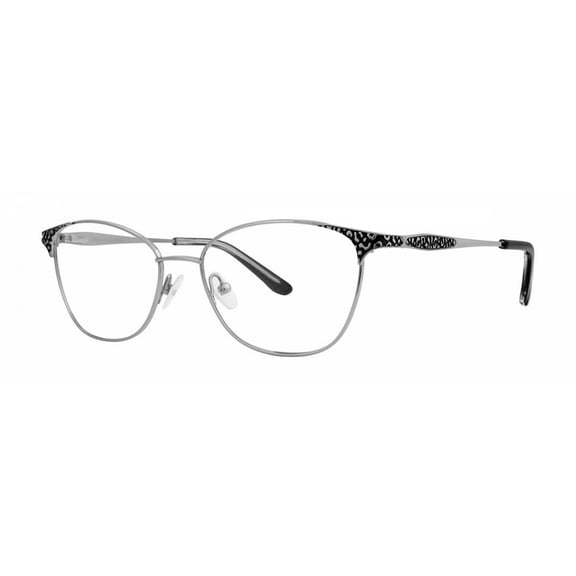Dana Buchman Wentworth Eyeglasses SI Silver