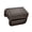 Dark Brown, variant on NFTIGB Premium Universal Car Armrest Storage Box Mat Cover, Advanced Memory Foam and Waterproof PU Leather Center Console Cushion Extension Pad for Automotive SUV Truck, Luxurious Black