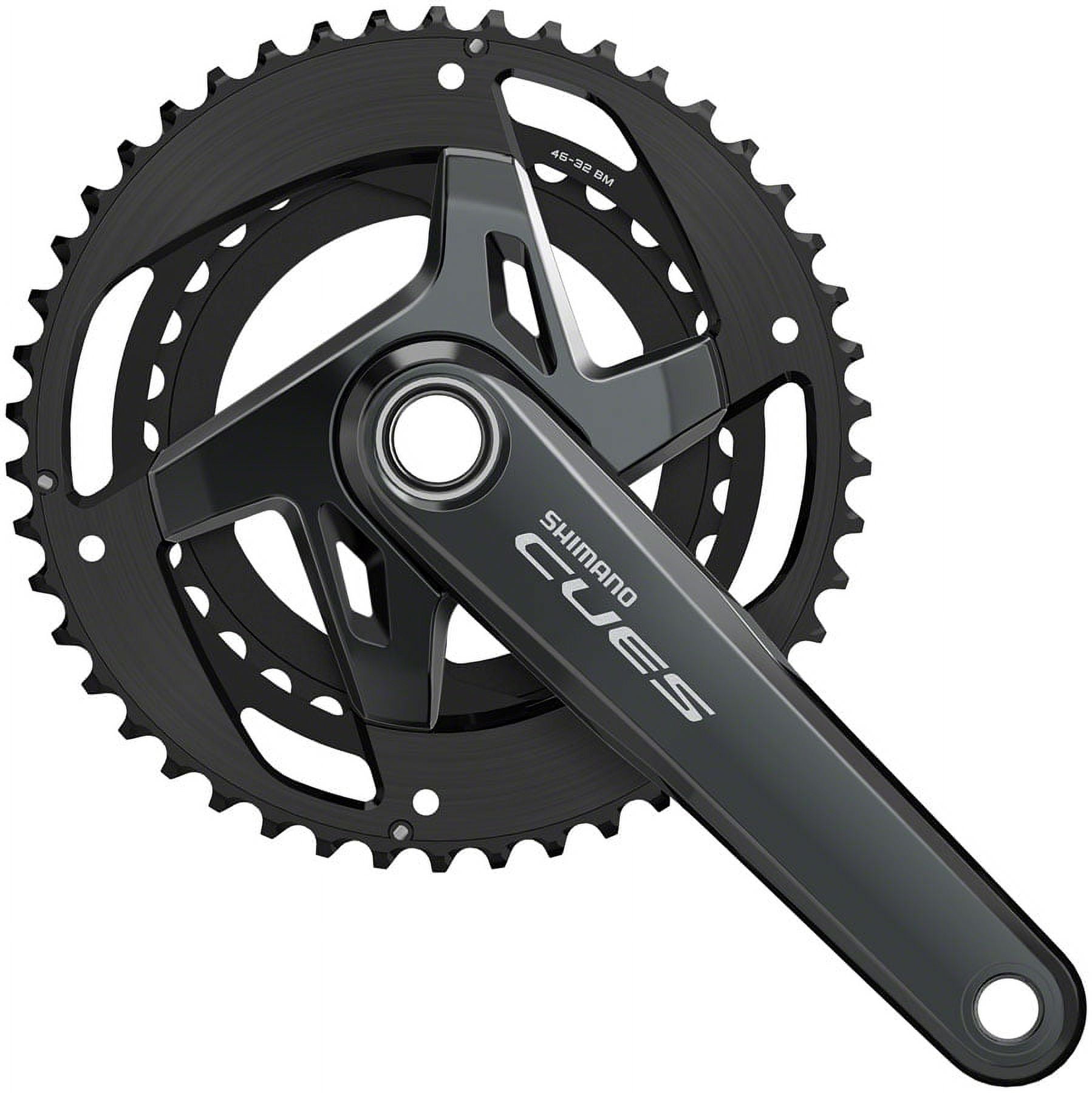 シマノ(SHIMANO) FC-RX810-2 Amazon.com : Shimano GRX FC-RX810-2 Crankset - 172.5mm, 11-Speed