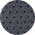 thumbnail image 2 of Art Carpet 841864100686 5 x 8 ft. Highline Collection Diamond Grid Woven Area Rug, Gray, 2 of 2