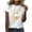 A-Multicolor, variant on Jinhomg Womens Graphic Tees 2025 Cute Bunny And Easter Egg Print Holiday Tops Loose Fit Casual Short Sleeve Crew Neck Shirts Spring Summer Daily Wear Multicolor XL
