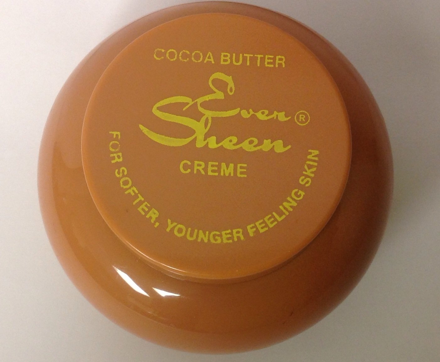 Ever Sheen Cocoa Butter Creme 8.5oz by Siparco Si