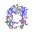 thumbnail image 1 of Luminous Feather Headdress LED Glowing for Parties and Events Colorful, 1 of 1