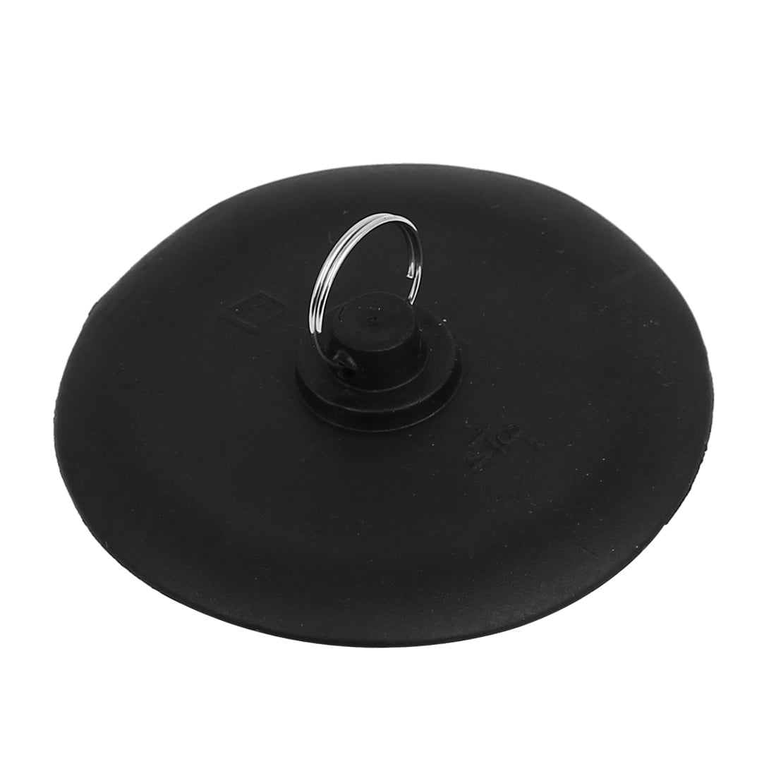 Unique Bargains 45mm Hole Rubber Water Sink Basin Drain Waste Garbage