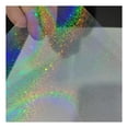 thumbnail image 3 of Papel adhesivo holográfico de vinilo Bleidruck A4, 25 hojas, 3 of 6