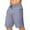Shorts-Gray, variant on LEKWK Mens Workout Shorts Slim Fit Quick-Dry Zipper Pockets Gym Shorts Athletic Training Workout Shorts Lightweight Performance Running Clothing