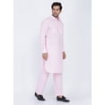 thumbnail image 3 of Mens Indian Pakistani Bollywood Designer Cotton Linen Pathani Suit Salwar Sets, 3 of 5
