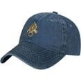 thumbnail image 2 of French Foreign Legion Logo Hats Baseball Caps Washed Dad Trucker Denim Cowboy Hat, 2 of 9
