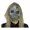 Multicolor E, variant on Halloween Scary Mask Prank Mask Party Ghost Face Mask PVC 1 Count