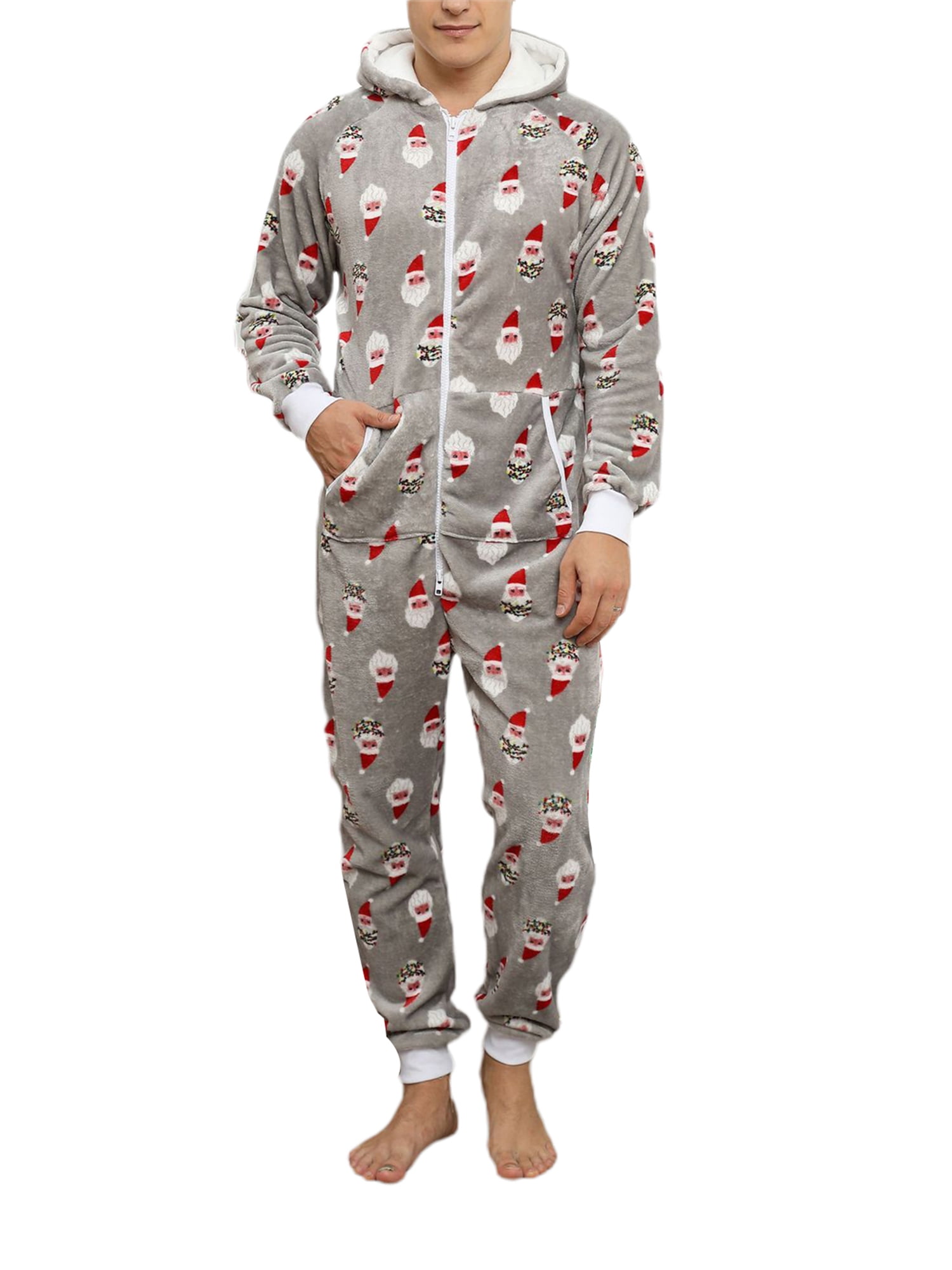 Комбинезон Пижама Мужской Купить