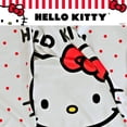 thumbnail image 5 of Funda de almohada Hello Kitty Beauty, satén sedoso, tamaño king, 5 of 5