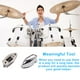 thumbnail image 5 of Toystoory 2 piezas Snare Drum piezas accesorios ganchos antiarañazos conectores instrumentos de percusión Musical accesorios de reparación Accesorios para instrumentos musicales, 5 of 6
