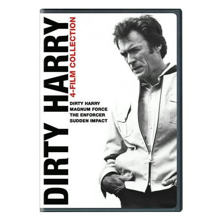 UPC 883929073603 product image for Dirty Harry Collection (Box Set) [DVD] | upcitemdb.com
