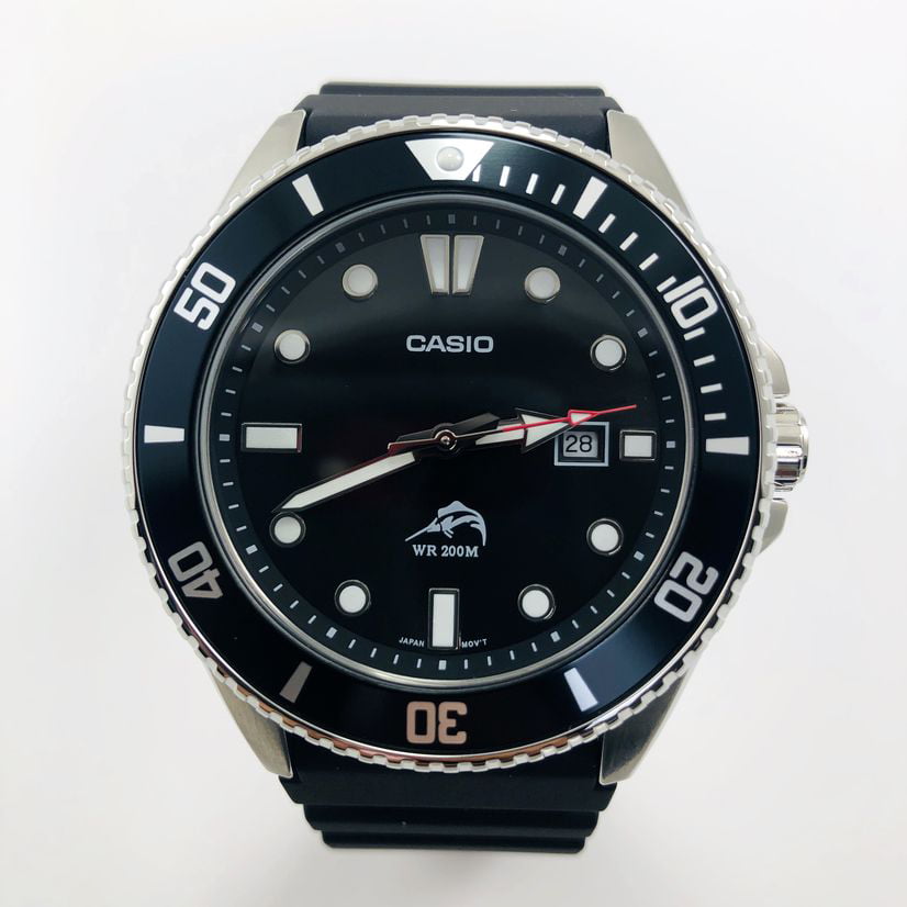 Brink flygtninge tryk Men's Duro 200 Diver's Watch MDV106-1AV - Walmart.com
