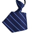 thumbnail image 3 of Male Soft Polyester Silk Necktie neck tie Polyester Men Business Wedding Ties Stripes Dots Pattern Neck Ties, 3 of 9