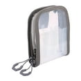 thumbnail image 3 of Almencla Fishing Lure Bag Carrying Bag Zipper Protector Convenient Fishing Tackle Bag Gray, 3 of 8