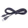 thumbnail image 1 of Cable de carga USB para controladores inalámbricos PS3 Playstation3 1pcs, 1 of 5