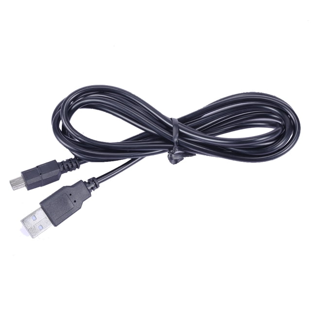Cable de carga USB para controladores inalámbricos PS3 Playstation3 1pcs