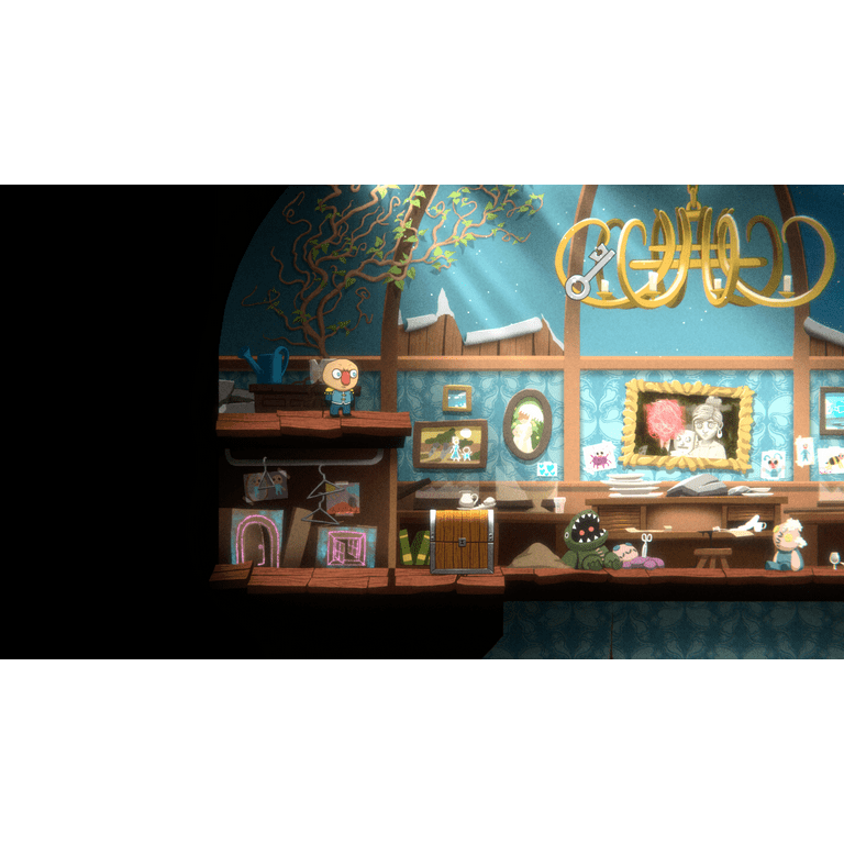 Ugly, Nintendo Switch - Walmart.com