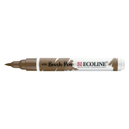 UPC: 8712079388911 | Ecoline Liquid Watercolour Brush Pen Sepia
