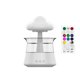 thumbnail image 1 of Humidificador de nube de hongo, volumen de niebla doméstica, lámpara de dormitorio doméstica, gotas de lluvia, grano de madera, aceite esencial, máquina de aromaterapia, 1 of 3