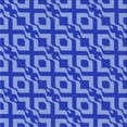 thumbnail image 1 of Ahgly Company Machine Washable Indoor Square Transitional Sky Blue Area Rugs, 5' Square, 1 of 7