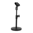 thumbnail image 3 of lionlar Support de Micro de Bureau Stable Multifonction Durable Support Robuste Hauteur Réglable, 3 of 9