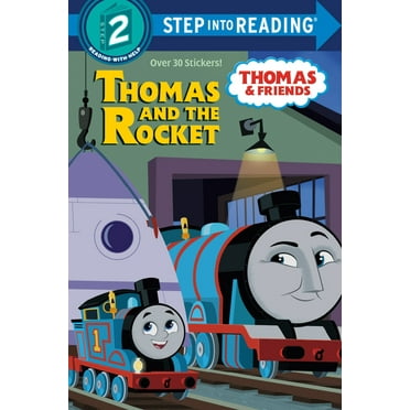 Step Into Reading Thomas and the Rocket (Thomas & Friends: All Engines Go), (Paperback)